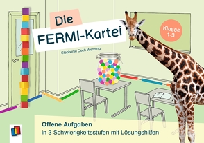 Die Fermi-Kartei – Kl. 1-3 von Cech-Wenning,  Stephanie