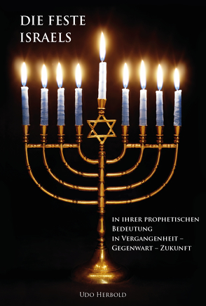 Die Feste Israels von Herbold,  Udo