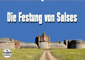 Die Festung von Salses (Wandkalender 2020 DIN A2 quer) von Bartruff,  Thomas