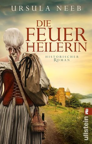 Die Feuerheilerin von Neeb,  Ursula