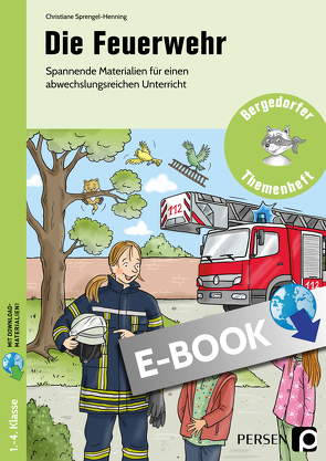 Die Feuerwehr von Sprengel-Henning,  Christiane