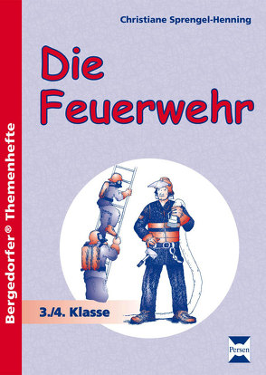 Die Feuerwehr von Sprengel-Henning,  Christiane