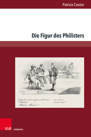 Die Figur des Philisters von Czezior,  Patricia