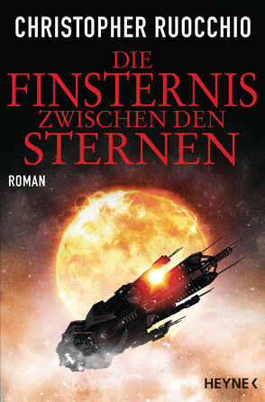 Die Finsternis zwischen den Sternen von Borchardt,  Kirsten, Ruocchio,  Christopher