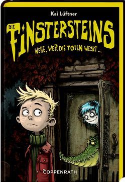 Die Finstersteins (Bd. 1) von Bertrand,  Fréderic, Lüftner,  Kai