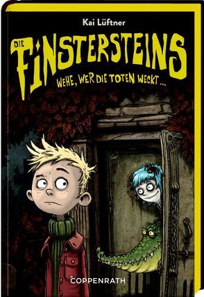 Die Finstersteins (Bd. 1) von Bertrand,  Fréderic, Lüftner,  Kai