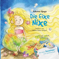 Die fixe Nixe von Djogo,  Sabrina