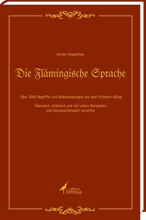 Die Flämingische Sprache von Koppehehle,  Günter