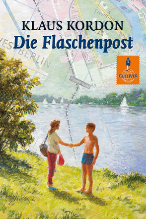 Die Flaschenpost von Kordon,  Klaus