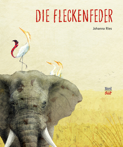 Die Fleckenfeder von Ries,  Johanna