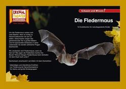 Die Fledermaus / Kamishibai Bildkarten