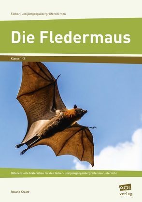 Die Fledermaus von Kraatz,  Roxane