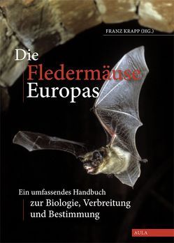 Die Fledermäuse Europas auf DVD von Krapp,  Franz