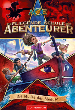 Die fliegende Schule der Abenteurer (Bd. 4) von Meinzold,  Maximilian, THiLO