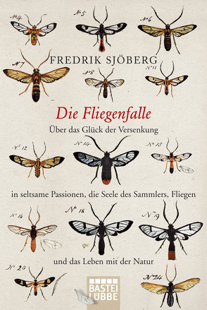 Die Fliegenfalle von Berf,  Paul, Sjöberg,  Fredrik