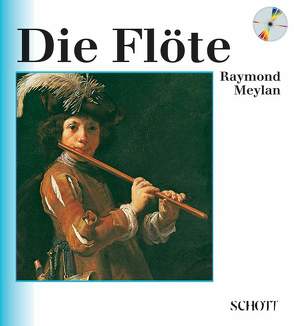 Die Flöte von Meylan,  Raymond