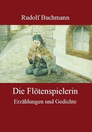 Die Flötenspielerin von Buchmann,  Rudolf