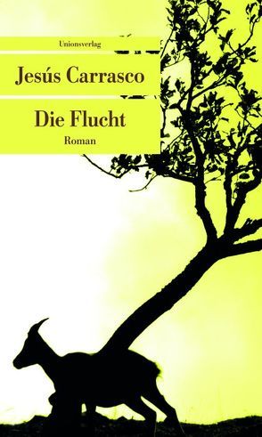 Die Flucht von Carrasco,  Jesus