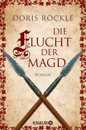 Die Flucht der Magd von Röckle,  Doris