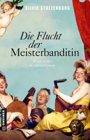 Die Flucht der Meisterbanditin von Stolzenburg,  Silvia