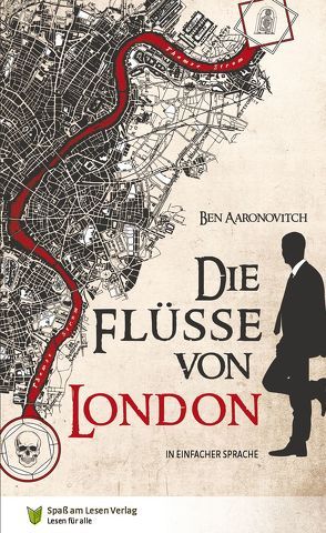 Die Flüsse von London von Aaronovitch,  Ben, Dix,  Eva, Dürr,  Karlheinz