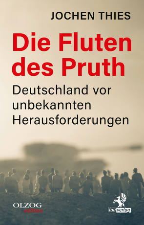 Die Fluten des Pruth von Thies,  Jochen