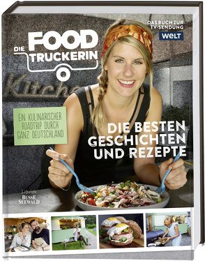 Die Foodtruckerin von Then,  Felicitas