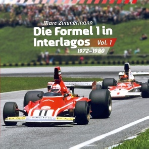 Die Formel 1 in Interlagos – Vol. 1 von Zimmermann,  Marc