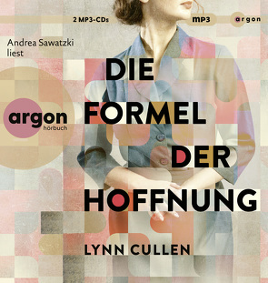 Die Formel der Hoffnung von Cullen,  Lynn, Poets,  Maria, Sawatzki,  Andrea