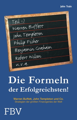 Die Formeln der Erfolgreichsten 1 von Train,  John