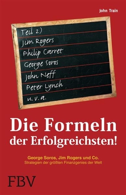 Die Formeln der Erfolgreichsten II von Train,  John