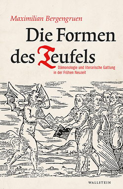 Die Formen des Teufels von Bergengruen,  Maximilian