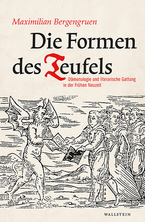 Die Formen des Teufels von Bergengruen,  Maximilian