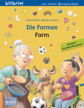 Die Formen von Fischer,  Ulrike