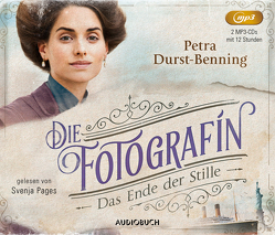 Die Fotografin – Das Ende der Stille von Durst-Benning,  Petra, Pages,  Svenja