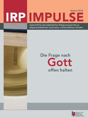 Die Frage nach Gott offenhalten von Andruschak Dr. ,  Sonja, Mirbach Dr. ,  Sabine