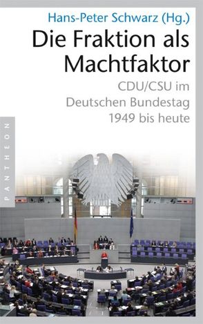 Die Fraktion als Machtfaktor von Schwarz,  Hans-Peter