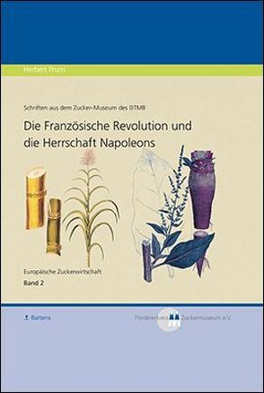 Die Französische Revolution und die Herrschaft Napoleons von Pruns,  Herbert