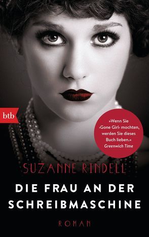 Die Frau an der Schreibmaschine von Brammertz,  Beate, Rindell,  Suzanne