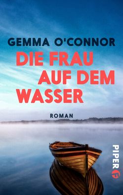 Die Frau auf dem Wasser von Leipold,  Inge, O'Connor,  Gemma