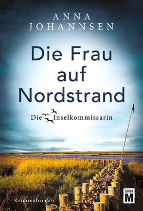 Die Frau auf Nordstrand von Johannsen,  Anna