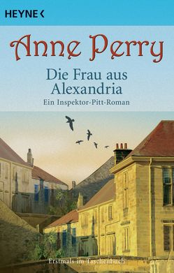 Die Frau aus Alexandria von Perry,  Anne, Schatzhauser,  K.