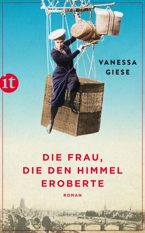 Die Frau, die den Himmel eroberte von Giese,  Vanessa