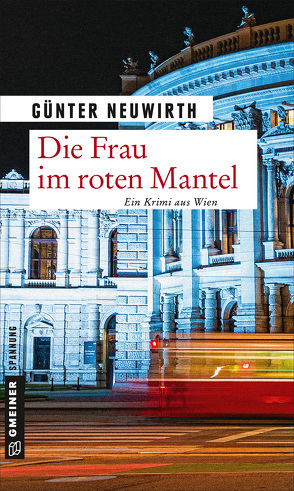 Die Frau im roten Mantel von Neuwirth,  Günter