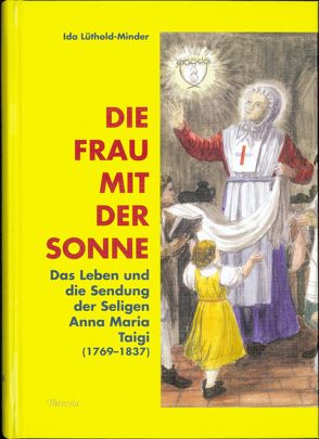 Die Frau mit der Sonne von Lüthold-Minder,  Ida