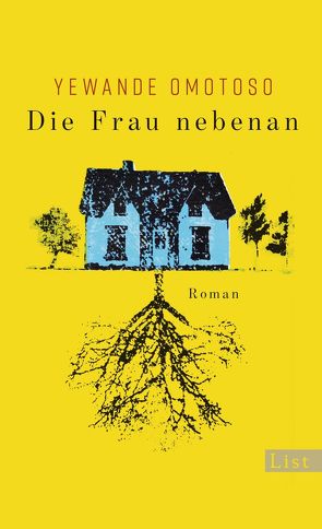 Die Frau nebenan von Hornfeck,  Susanne, Omotoso,  Yewande