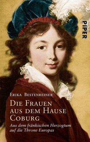 Die Frauen aus dem Hause Coburg von Bestenreiner,  Erika