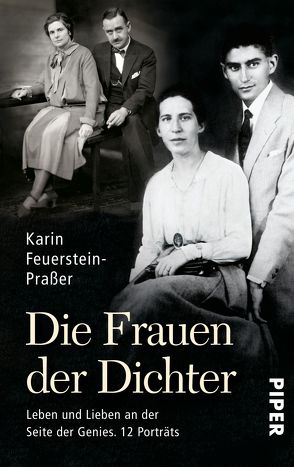 Die Frauen der Dichter von Feuerstein-Praßer,  Karin