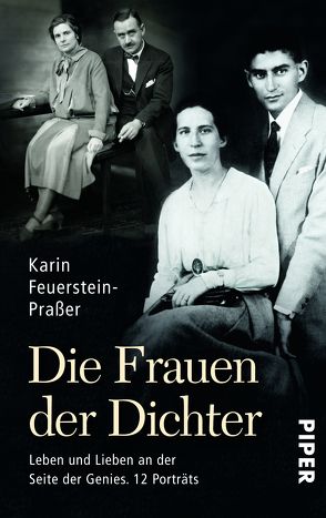 Die Frauen der Dichter von Feuerstein-Praßer,  Karin