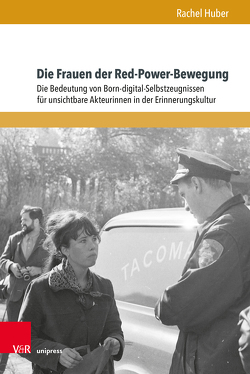 Die Frauen der Red-Power-Bewegung von Huber,  Rachel